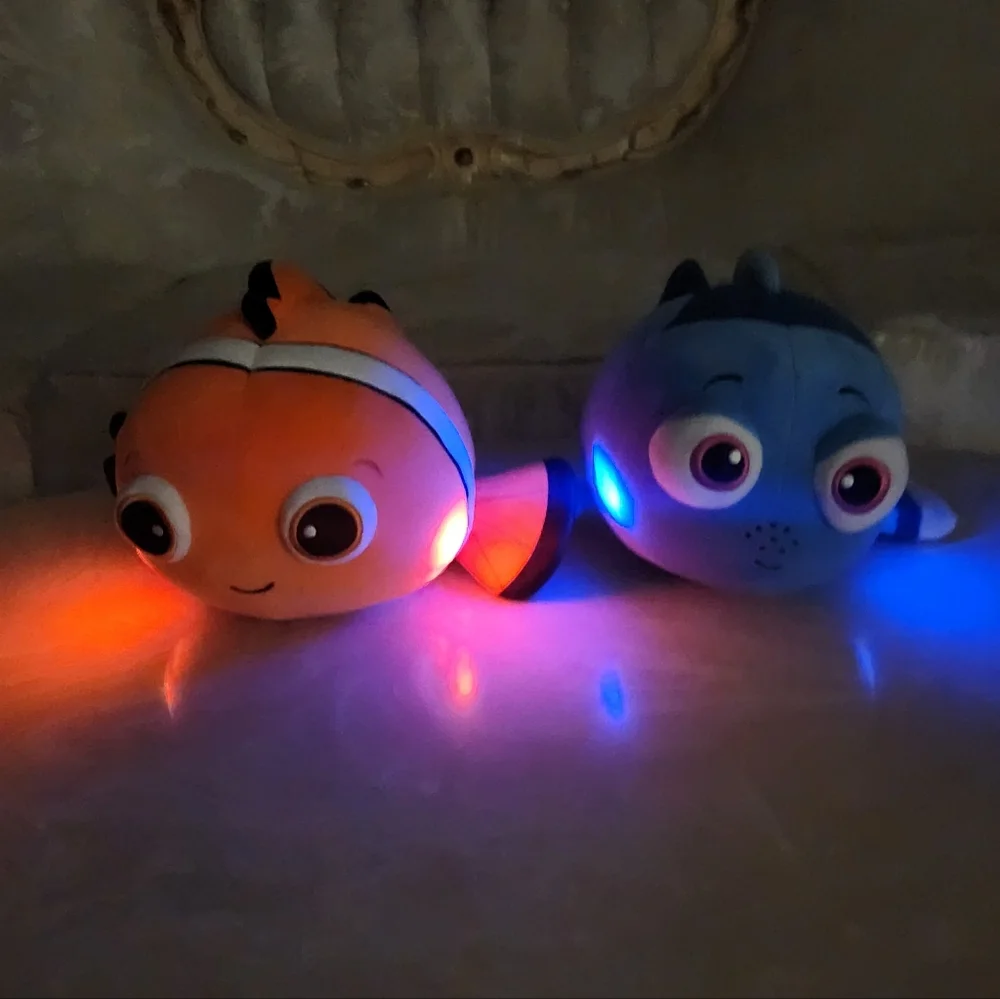 Disney Pixar Primark Dory & Nemo Plush Toy Finding Nemo Finding Dory